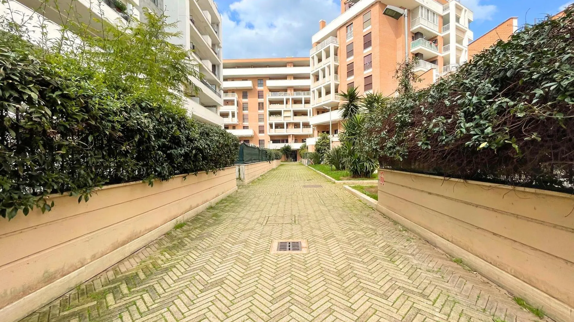 Casa Di Tom Apartment Fiumicino