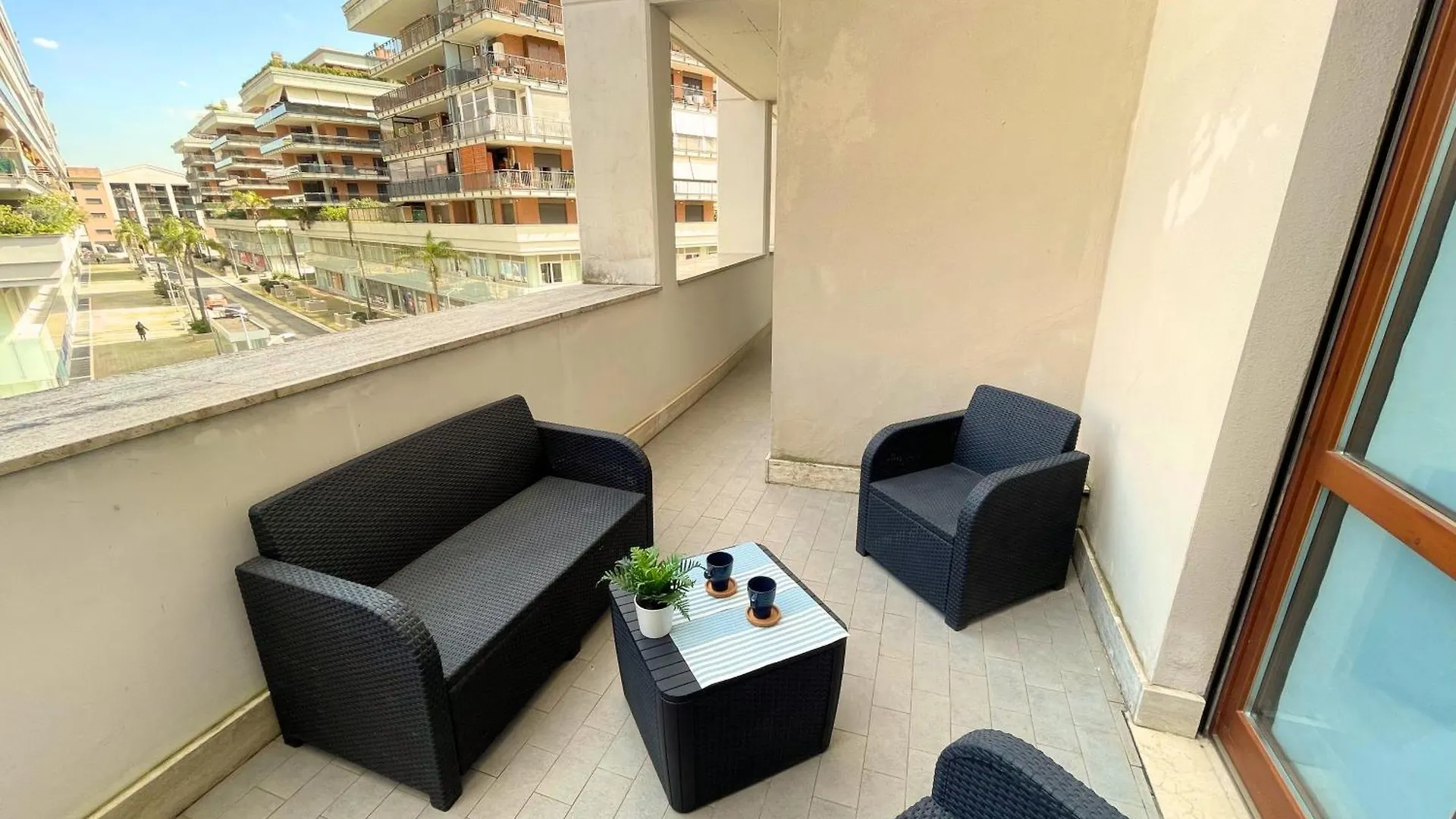 Casa Di Tom Apartment Fiumicino Italy