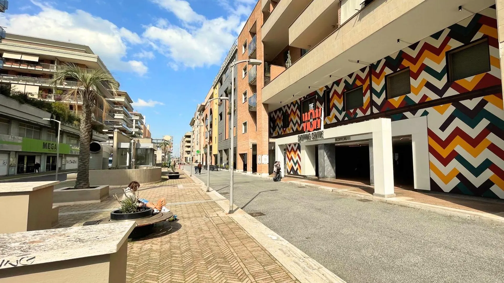 Casa Di Tom Apartment Fiumicino 0*,  Italy