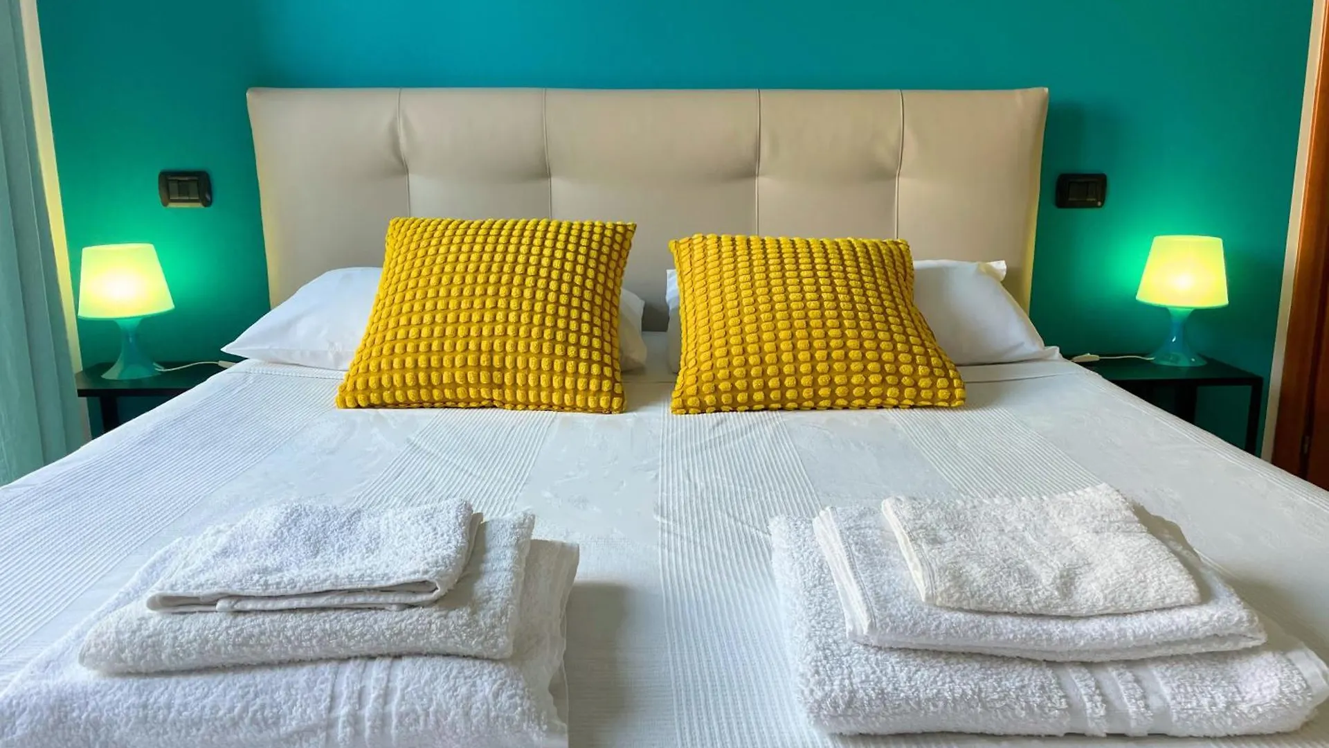 Casa Di Tom Apartment Fiumicino Italy