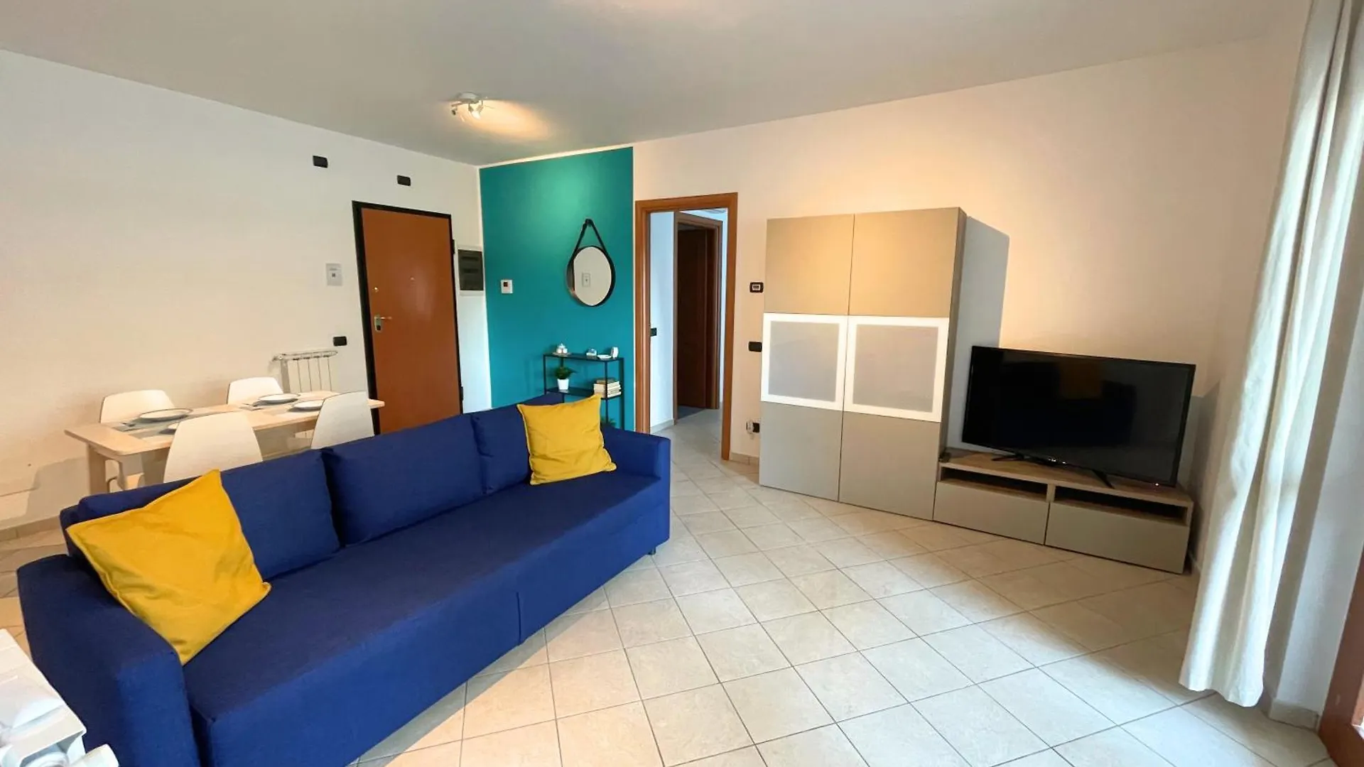 Casa Di Tom Apartment Fiumicino Italy