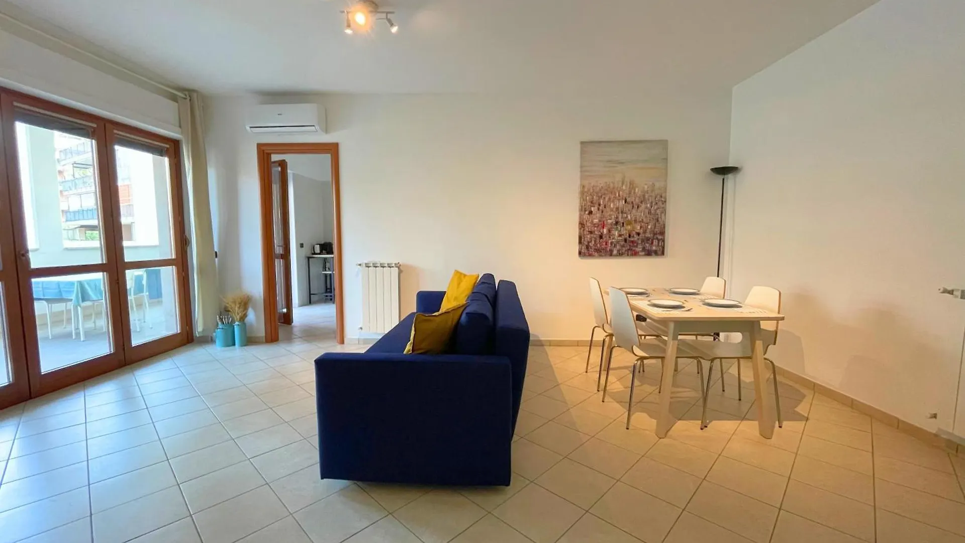 Casa Di Tom Apartment Fiumicino