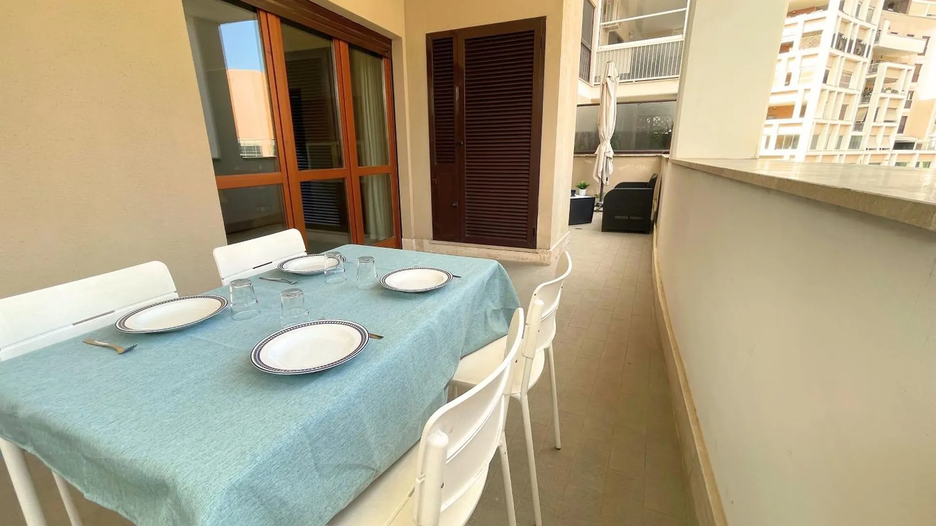 Casa Di Tom Apartment Fiumicino 0*,
