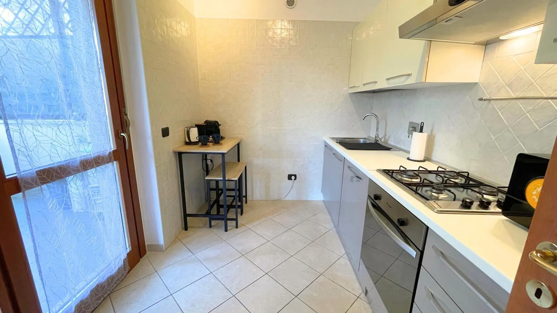 Casa Di Tom Apartment Fiumicino